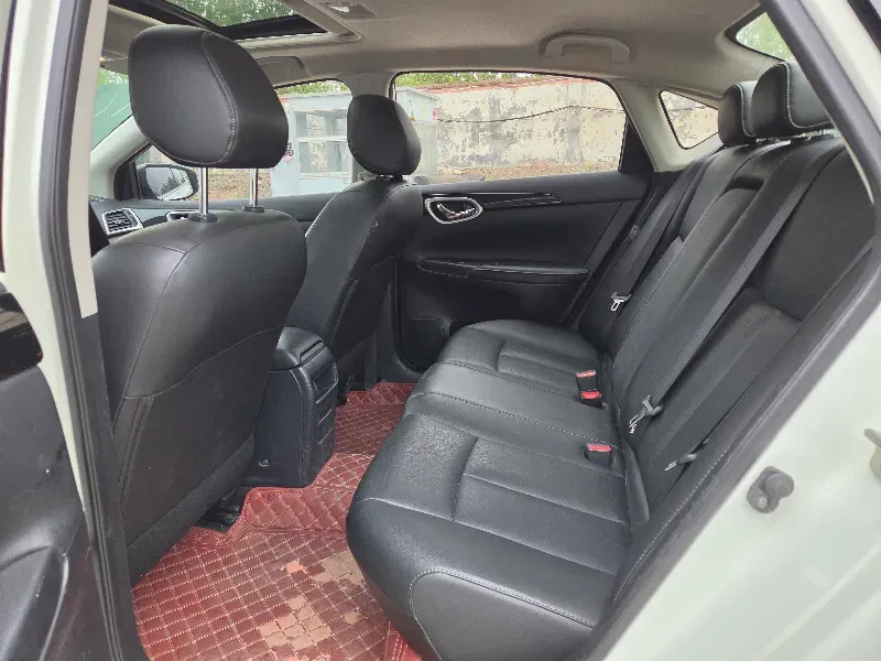 2019 Nissan Sylphy 1.6L 126HP L4 CVT,autocango,china used car exporter,china ev exporter,chinese used car exporter,chinese used ev exporter