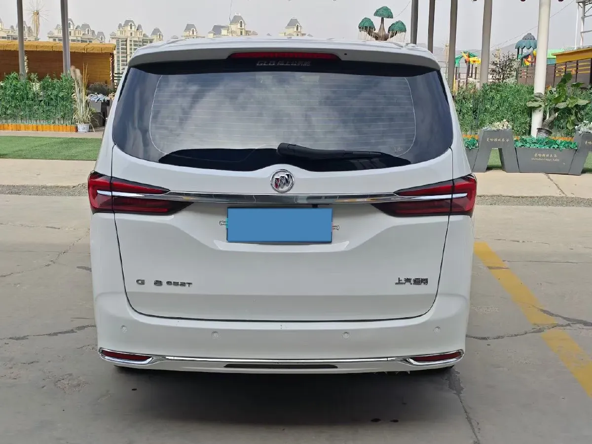 2021 Buick GL8 2.0T 237HP L4 9AT,autocango,china used car exporter,china ev exporter,chinese used car exporter,chinese used ev exporter