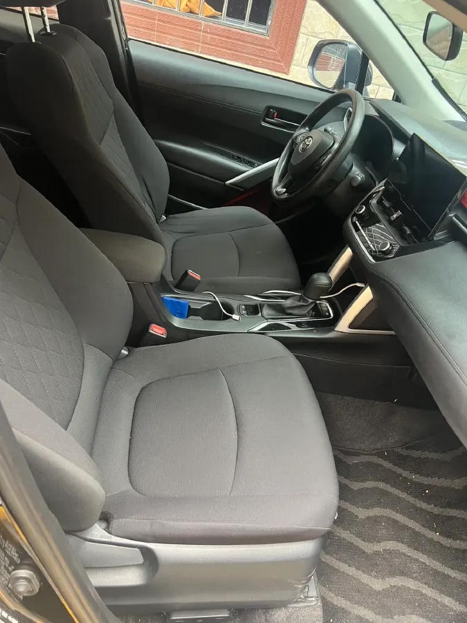 2023 Toyota Corolla Cross 2.0L 152HP L4 E-CVT Hybrid,autocango,china used car exporter,china ev exporter,chinese used car exporter,chinese used ev exporter