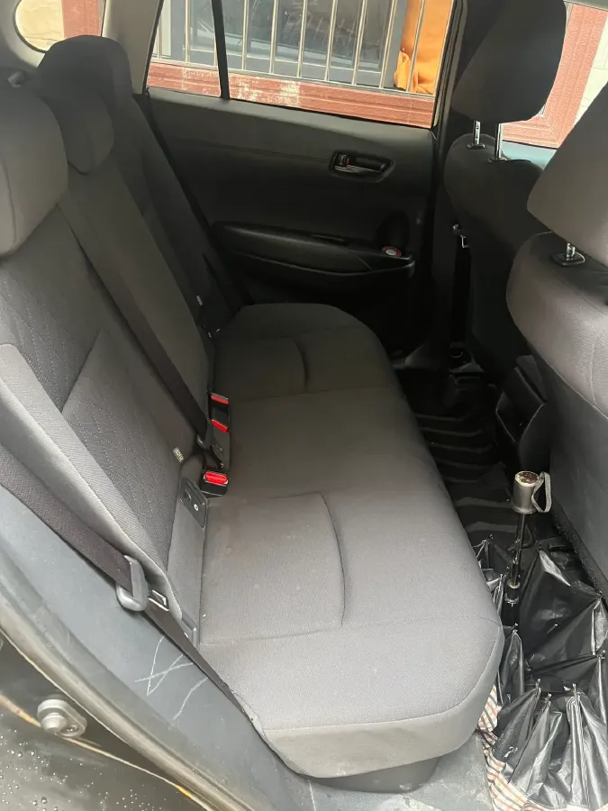 2023 Toyota Corolla Cross 2.0L 152HP L4 E-CVT Hybrid,autocango,china used car exporter,china ev exporter,chinese used car exporter,chinese used ev exporter