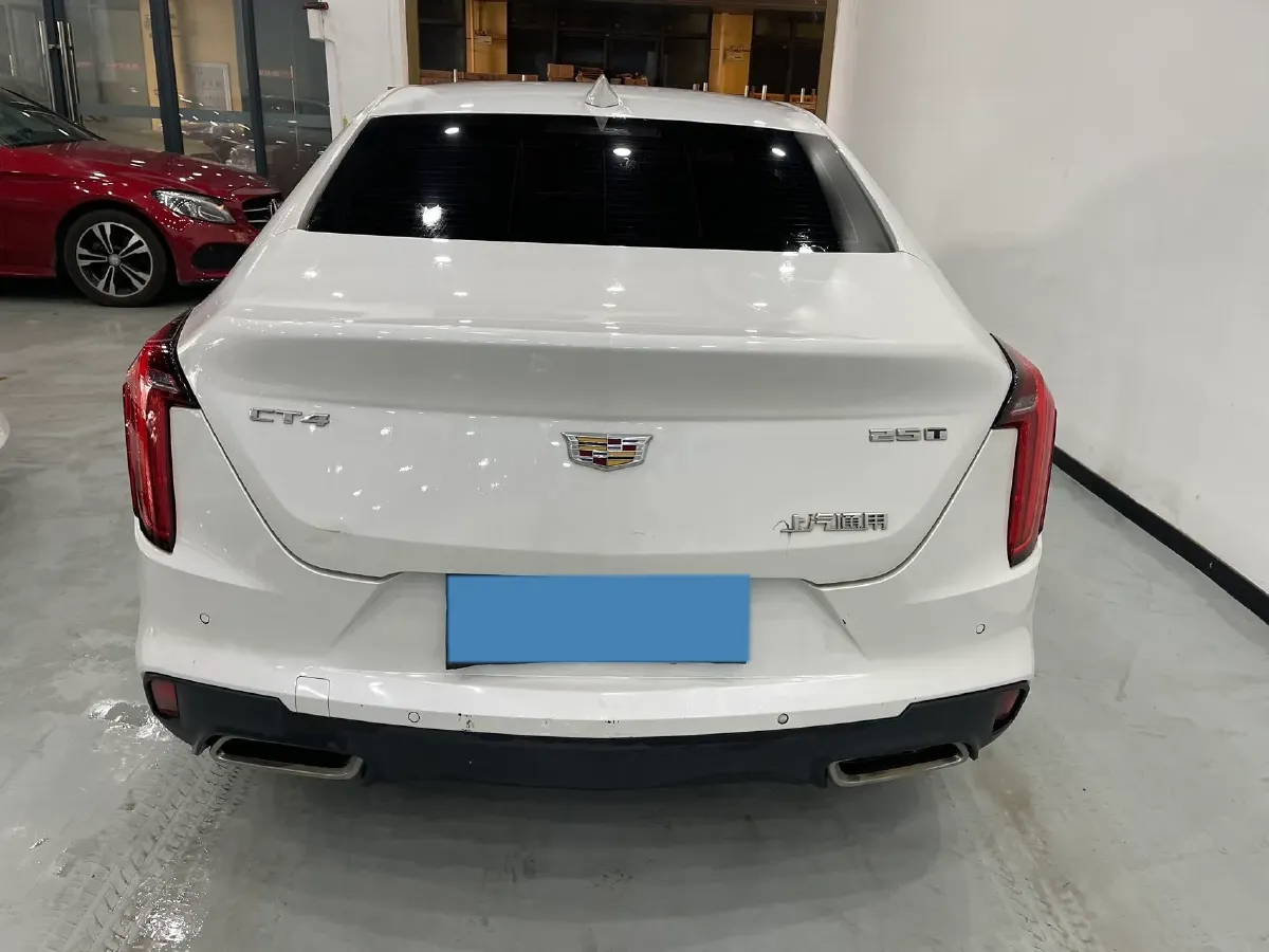 2023 Cadillac CT4 1.5T 211HP L4 8AT,autocango,china used car exporter,china ev exporter,chinese used car exporter,chinese used ev exporter