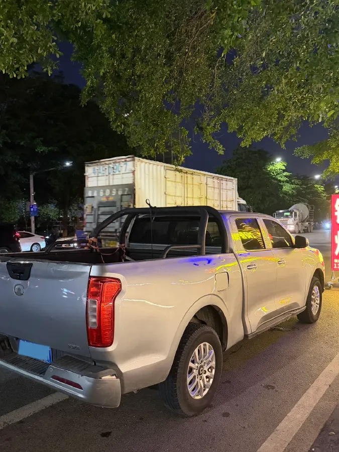 2019 Great Wall Poer 2.0T 163HP L4 6MT,autocango,china used car exporter,china ev exporter,chinese used car exporter,chinese used ev exporter