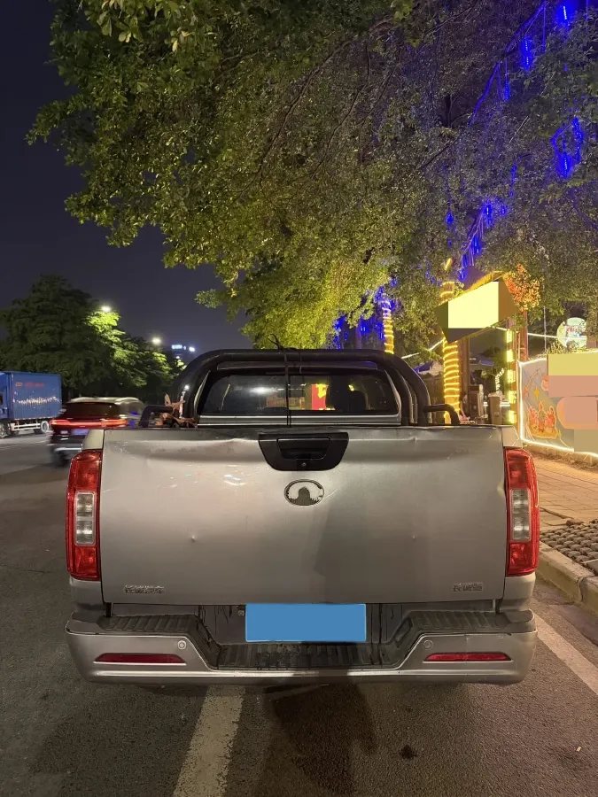 2019 Great Wall Poer 2.0T 163HP L4 6MT,autocango,china used car exporter,china ev exporter,chinese used car exporter,chinese used ev exporter