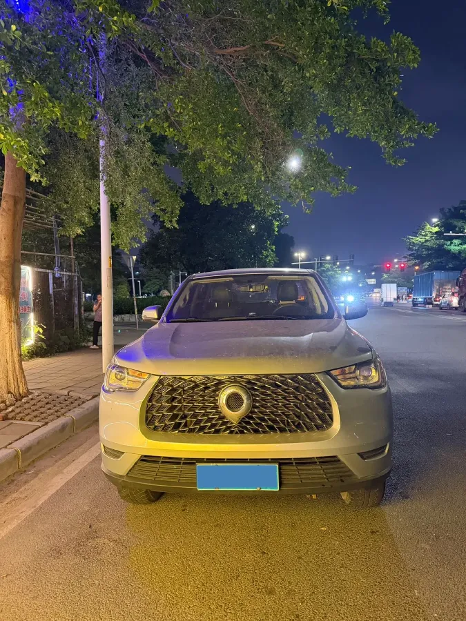 2019 Great Wall Poer 2.0T 163HP L4 6MT,autocango,china used car exporter,china ev exporter,chinese used car exporter,chinese used ev exporter