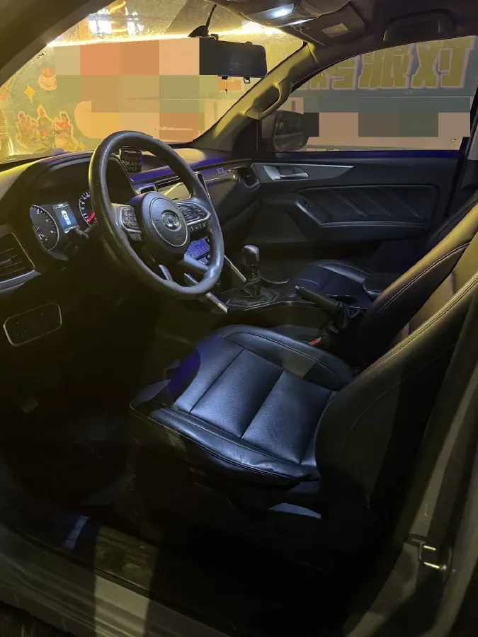 2019 Great Wall Poer 2.0T 163HP L4 6MT,autocango,china used car exporter,china ev exporter,chinese used car exporter,chinese used ev exporter