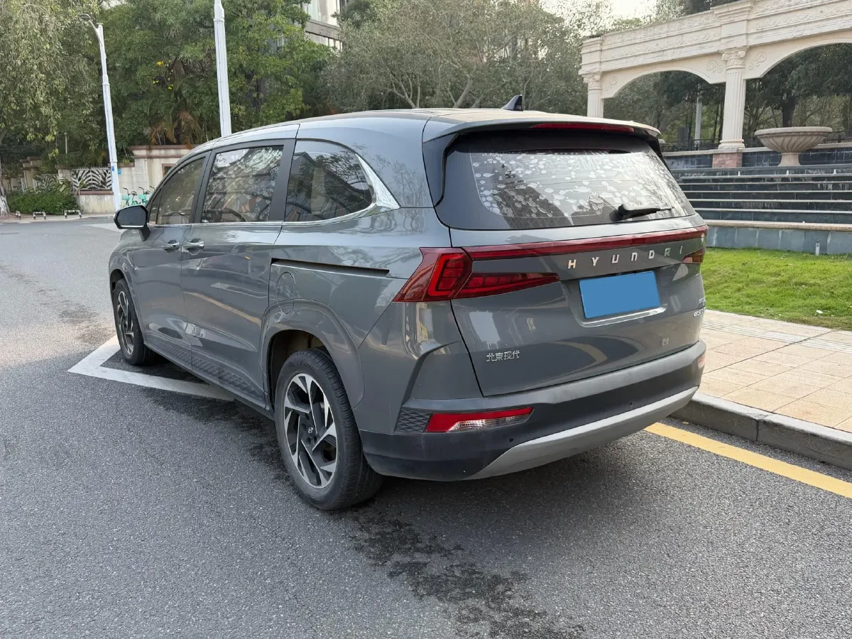 2021 Hyundai Custo 2.0T 236HP L4 8AT,autocango,china used car exporter,china ev exporter,chinese used car exporter,chinese used ev exporter