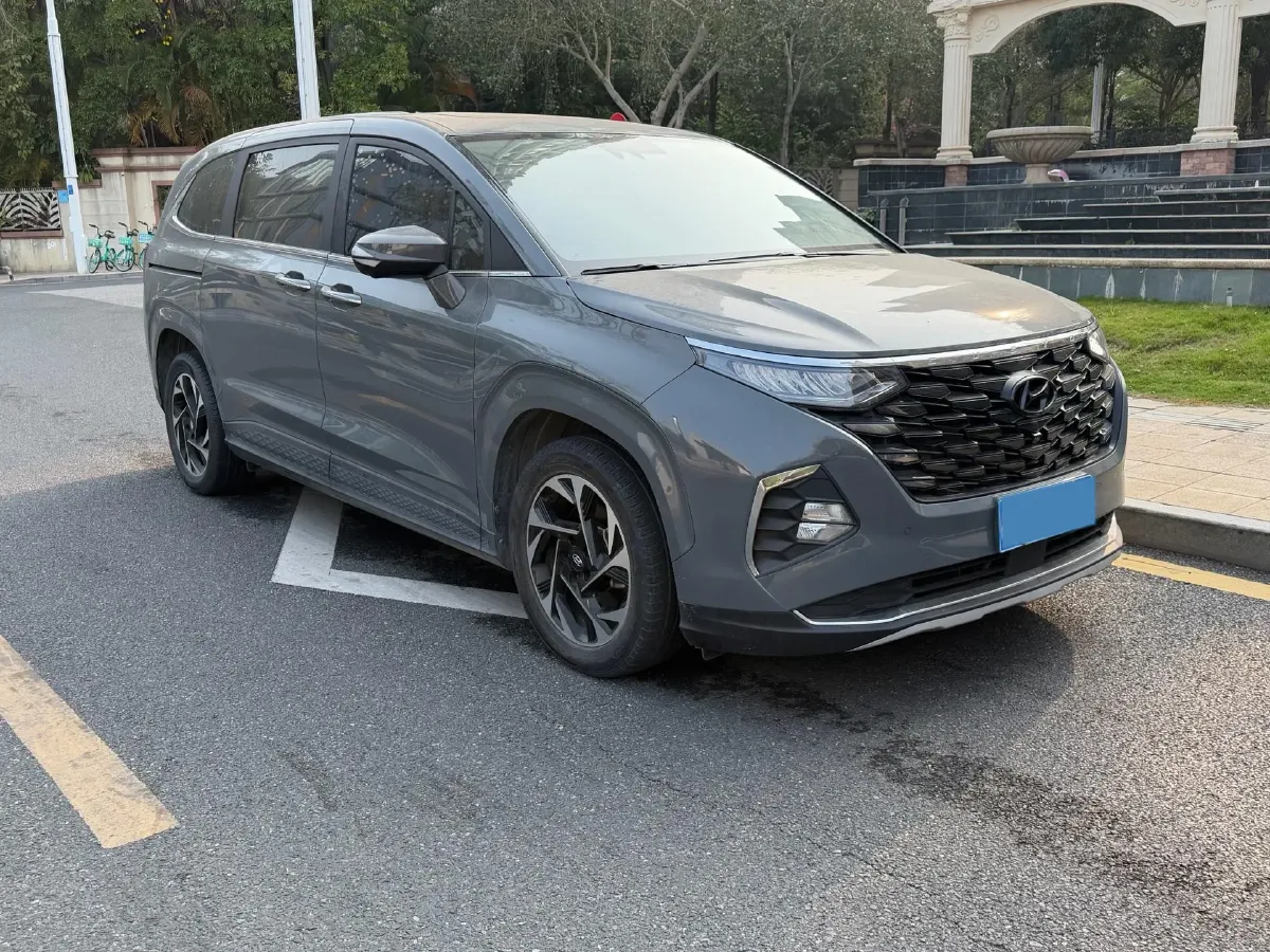 2021 Hyundai Custo 2.0T 236HP L4 8AT,autocango,china used car exporter,china ev exporter,chinese used car exporter,chinese used ev exporter