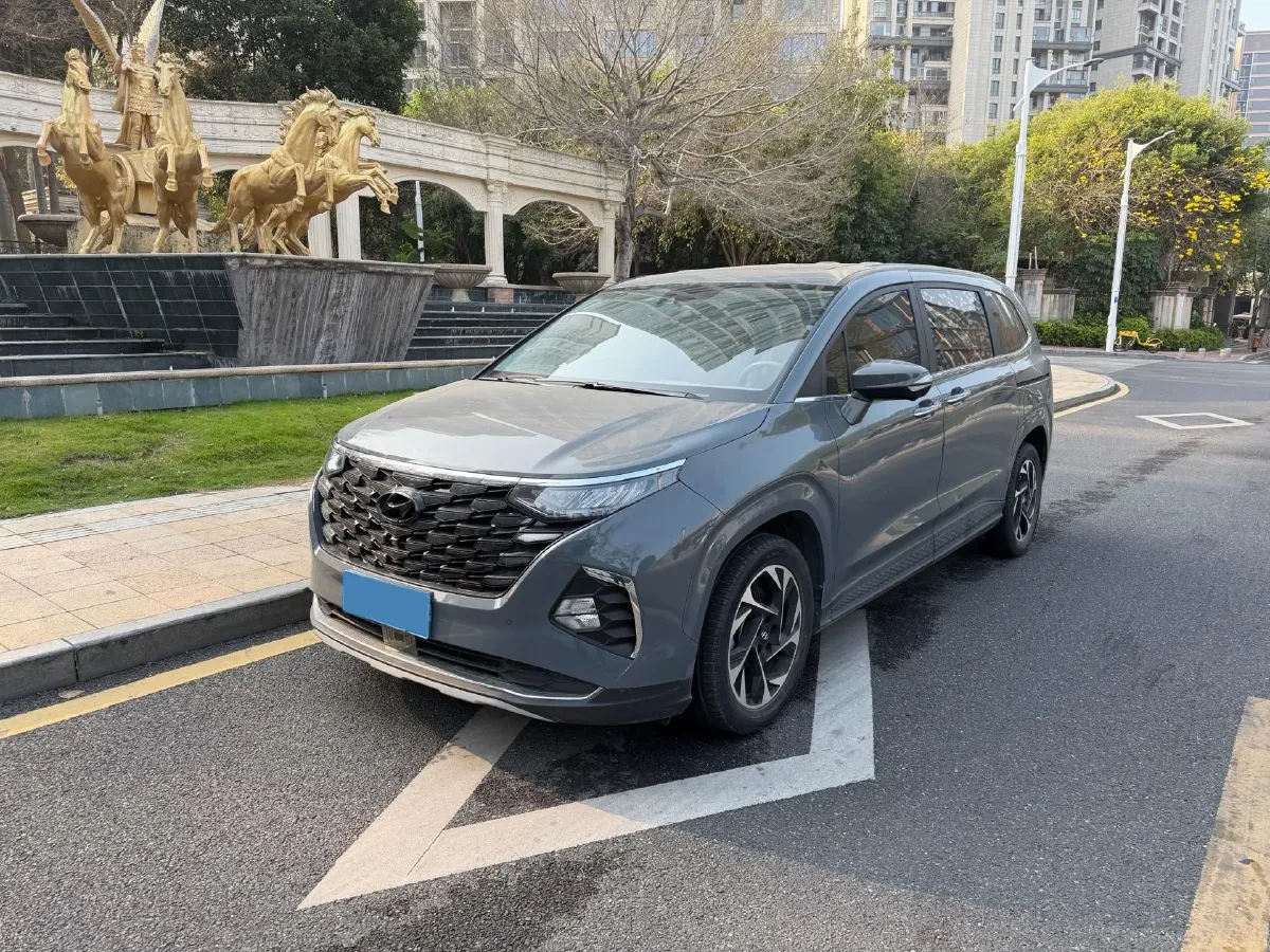 2021 Hyundai Custo 2.0T 236HP L4 8AT,autocango,china used car exporter,china ev exporter,chinese used car exporter,chinese used ev exporter