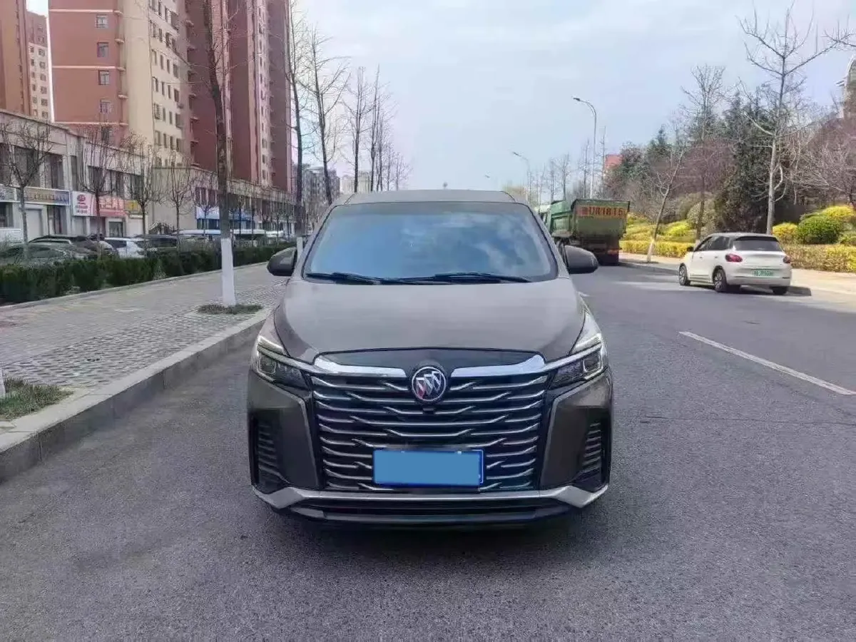 2023 Buick GL8 2.0T 237HP L4 9AT,autocango,china used car exporter,china ev exporter,chinese used car exporter,chinese used ev exporter
