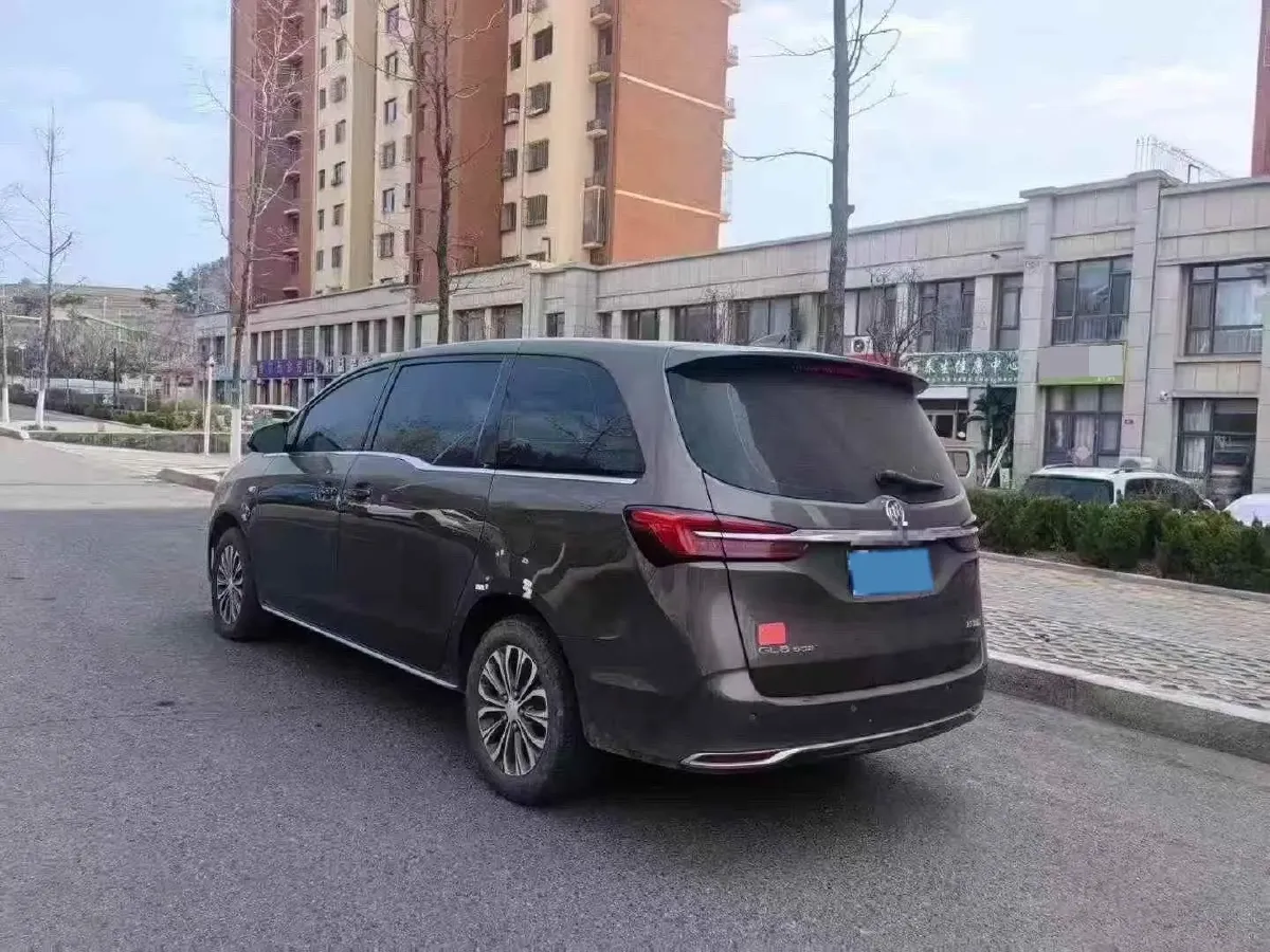2023 Buick GL8 2.0T 237HP L4 9AT,autocango,china used car exporter,china ev exporter,chinese used car exporter,chinese used ev exporter