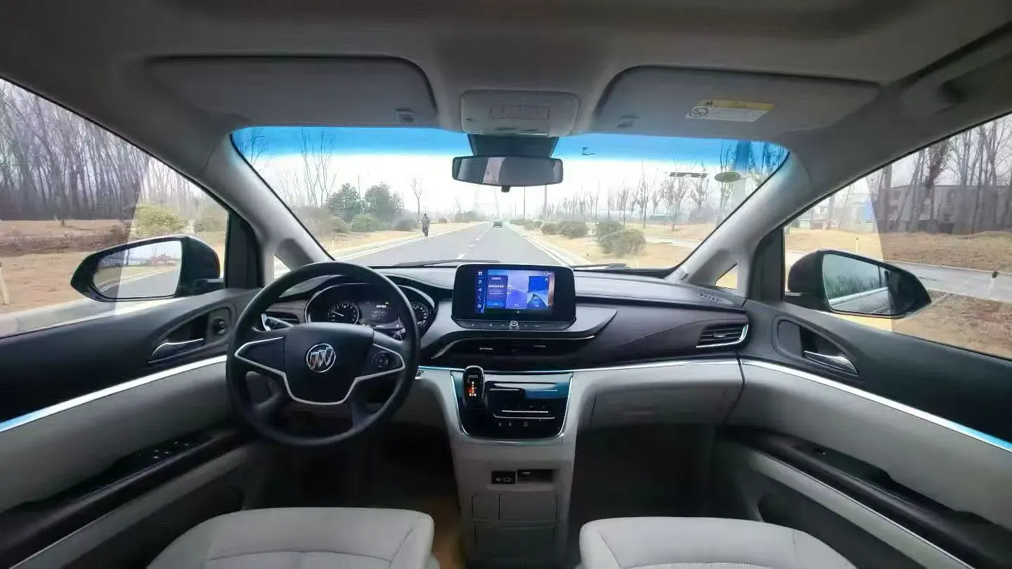 2023 Buick GL8 2.0T 237HP L4 9AT,autocango,china used car exporter,china ev exporter,chinese used car exporter,chinese used ev exporter