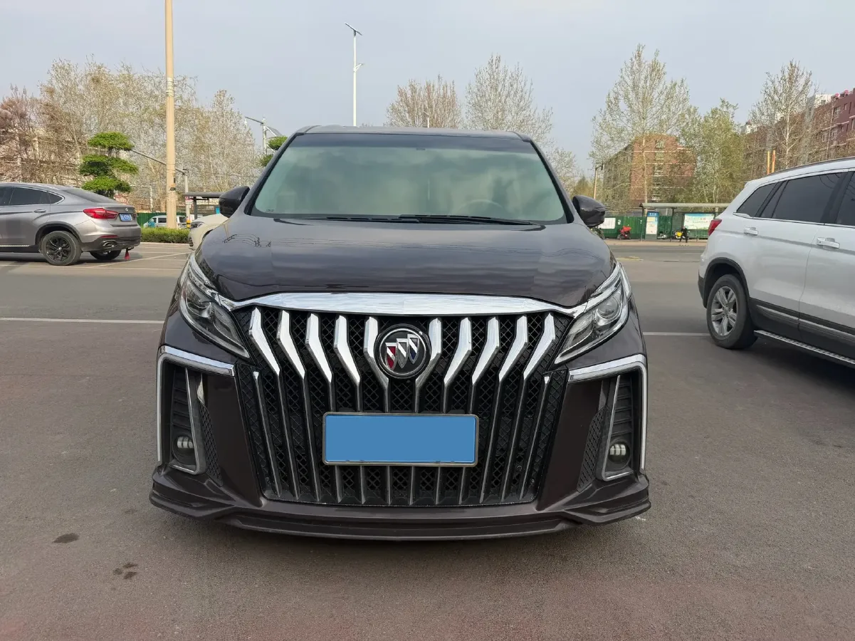 2018 Buick GL8 2.0T 260HP L4 6AT,autocango,china used car exporter,china ev exporter,chinese used car exporter,chinese used ev exporter