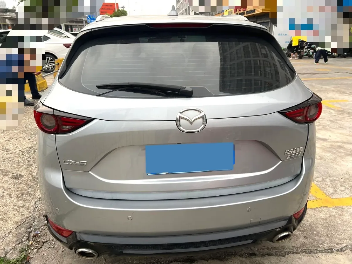 2021 Mazda CX-5 2.5L 196HP L4 6AT,autocango,china used car exporter,china ev exporter,chinese used car exporter,chinese used ev exporter