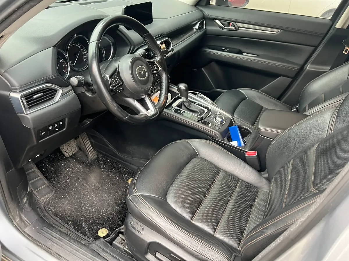 2021 Mazda CX-5 2.5L 196HP L4 6AT,autocango,china used car exporter,china ev exporter,chinese used car exporter,chinese used ev exporter