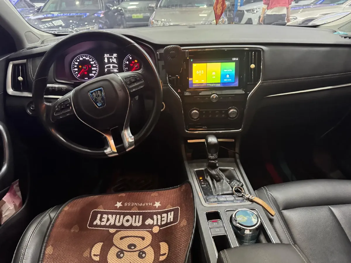 2018 HuangHai JiaoLong 2.4L 143HP L4 5AT,autocango,china used car exporter,china ev exporter,chinese used car exporter,chinese used ev exporter