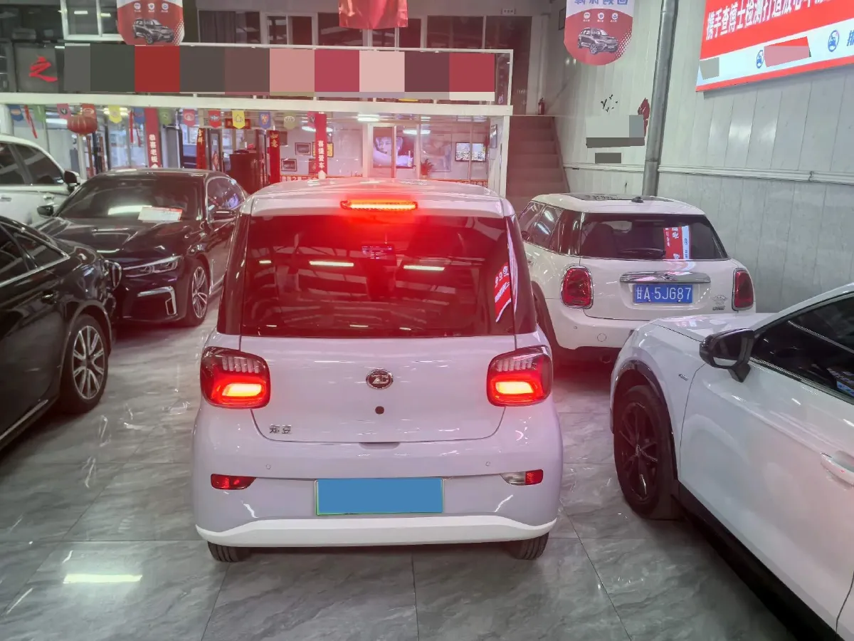 2024 ZD Rainbow BEV 17.18KWH,autocango,china used car exporter,china ev exporter,chinese used car exporter,chinese used ev exporter