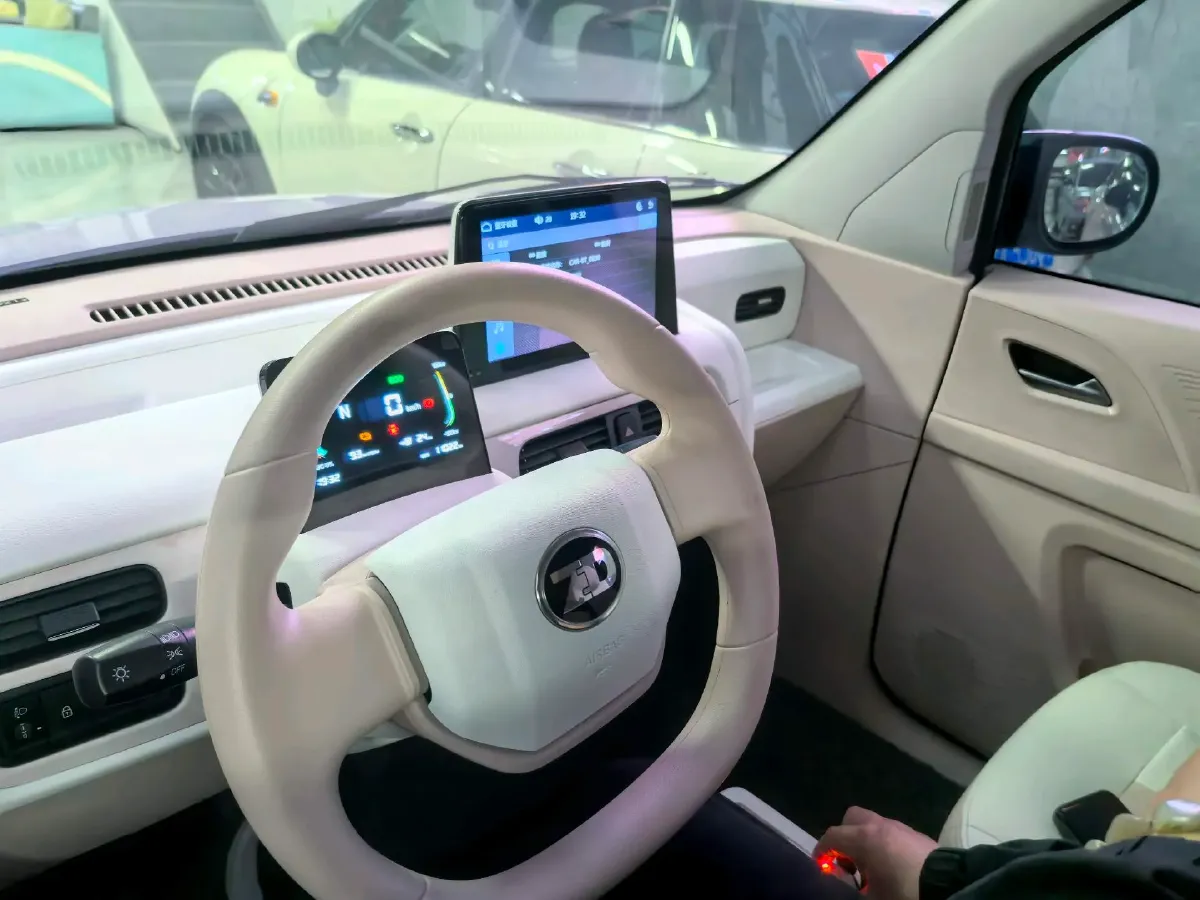 2024 ZD Rainbow BEV 17.18KWH,autocango,china used car exporter,china ev exporter,chinese used car exporter,chinese used ev exporter