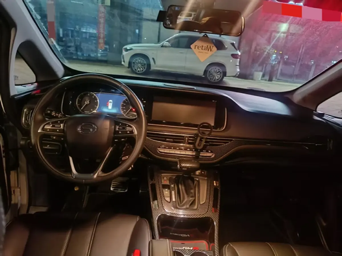 2021 GAC Trumpchi M6 1.5T 169HP L4 7DCT,autocango,china used car exporter,china ev exporter,chinese used car exporter,chinese used ev exporter