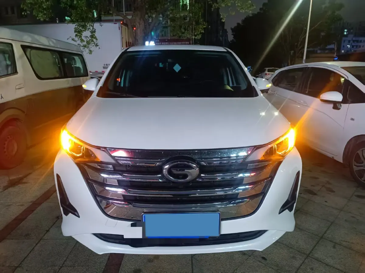 2021 GAC Trumpchi M6 1.5T 169HP L4 7DCT,autocango,china used car exporter,china ev exporter,chinese used car exporter,chinese used ev exporter