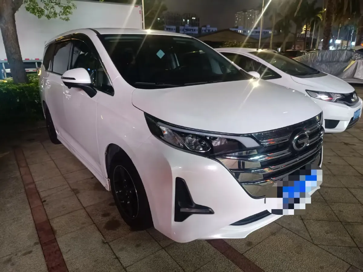 2021 GAC Trumpchi M6 1.5T 169HP L4 7DCT,autocango,china used car exporter,china ev exporter,chinese used car exporter,chinese used ev exporter