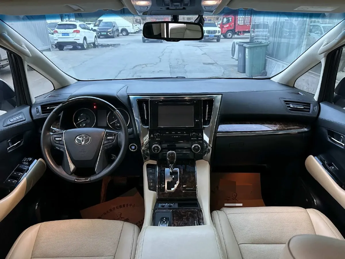 2018 Toyota Alphard 3.5L 301HP V6 8AT,autocango,china used car exporter,china ev exporter,chinese used car exporter,chinese used ev exporter