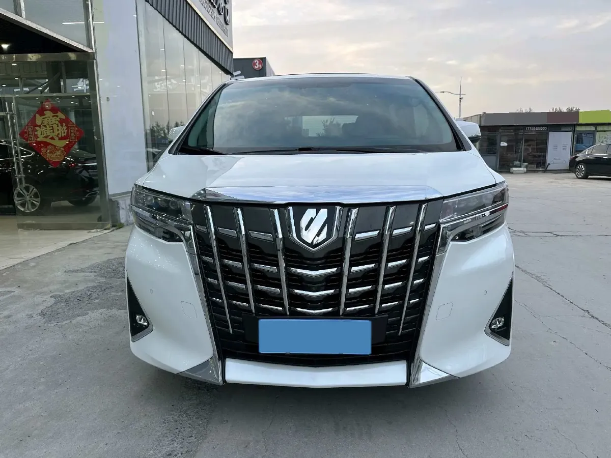 2018 Toyota Alphard 3.5L 301HP V6 8AT,autocango,china used car exporter,china ev exporter,chinese used car exporter,chinese used ev exporter