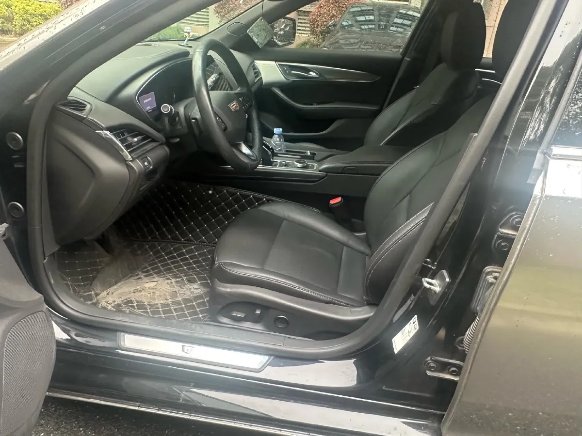 2021 Cadillac CT5 2.0T 237HP L4 10AT,autocango,china used car exporter,china ev exporter,chinese used car exporter,chinese used ev exporter