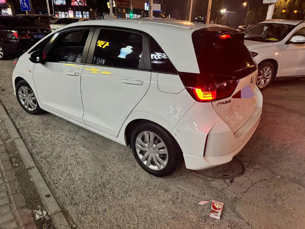 2021 Honda Fit 1.5L 131HP L4 CVT,autocango,china used car exporter,china ev exporter,chinese used car exporter,chinese used ev exporter