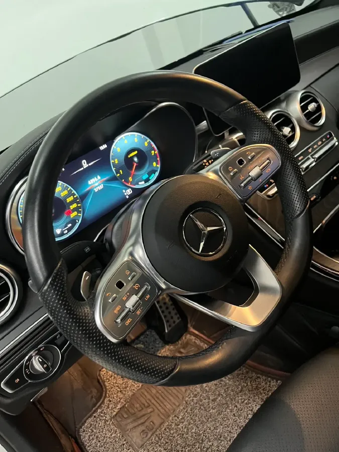 2020 Mercedes-Benz C Class 1.5T 184HP L4 9AT,autocango,china used car exporter,china ev exporter,chinese used car exporter,chinese used ev exporter