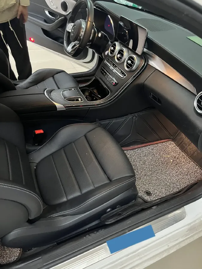 2020 Mercedes-Benz C Class 1.5T 184HP L4 9AT,autocango,china used car exporter,china ev exporter,chinese used car exporter,chinese used ev exporter