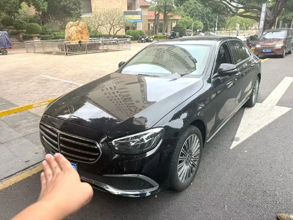 2022 Mercedes-Benz E Class 2.0T 258HP L4 9AT,autocango,china used car exporter,china ev exporter,chinese used car exporter,chinese used ev exporter