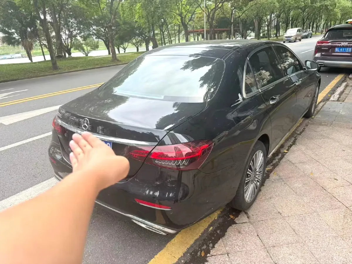 2022 Mercedes-Benz E Class 2.0T 258HP L4 9AT,autocango,china used car exporter,china ev exporter,chinese used car exporter,chinese used ev exporter