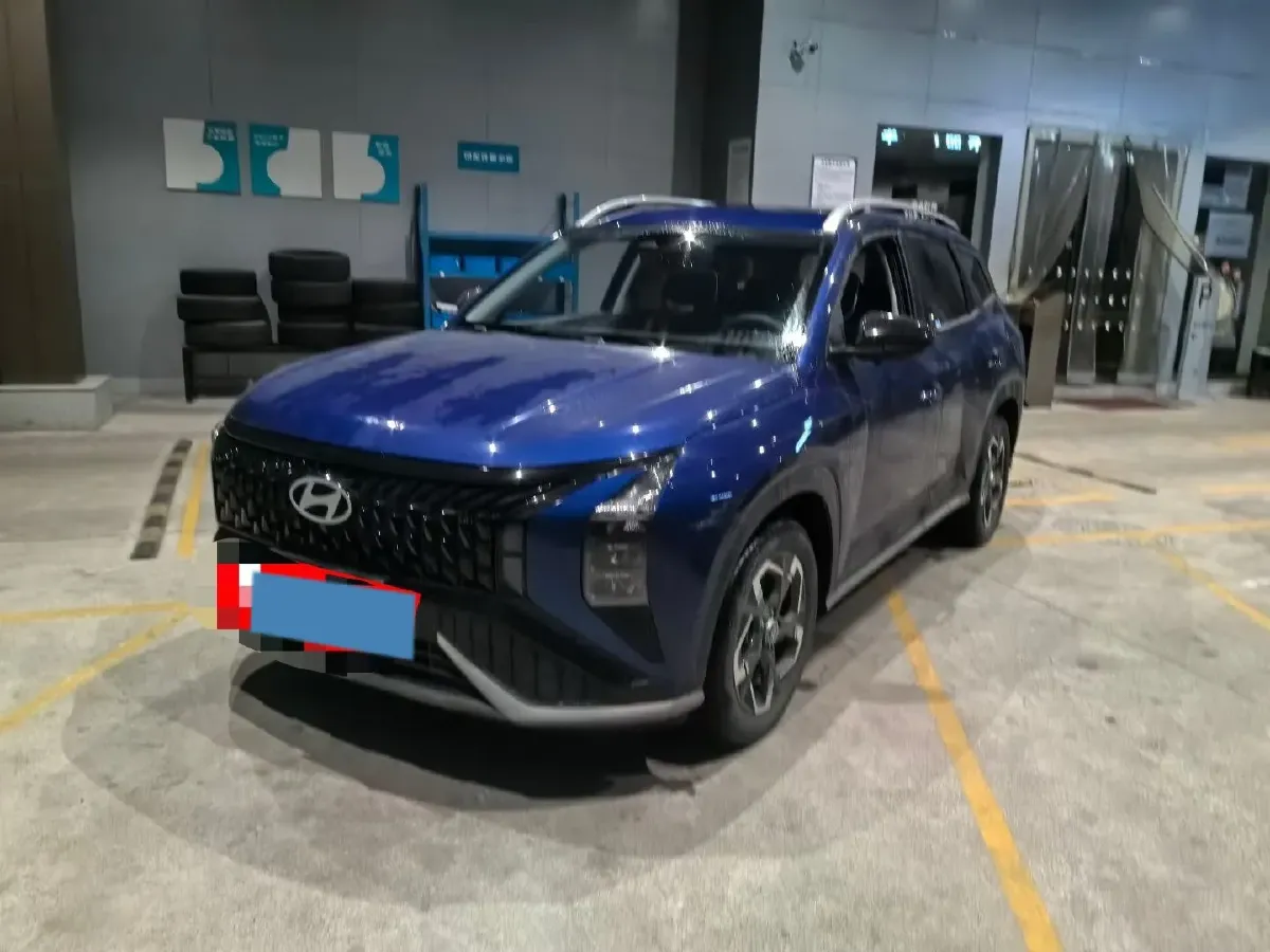 2023 Hyundai ix35 2.0L 160HP L4 6AT,autocango,china used car exporter,china ev exporter,chinese used car exporter,chinese used ev exporter