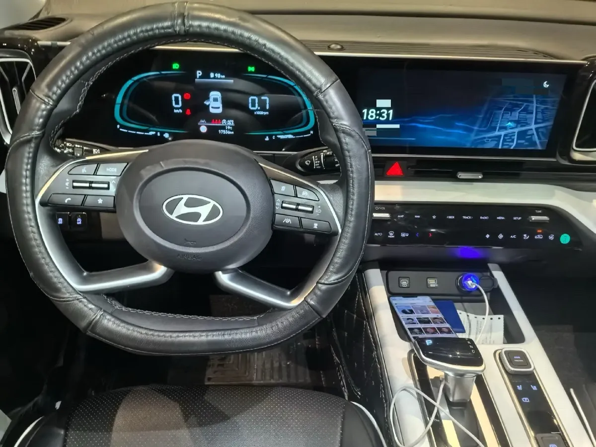 2023 Hyundai ix35 2.0L 160HP L4 6AT,autocango,china used car exporter,china ev exporter,chinese used car exporter,chinese used ev exporter