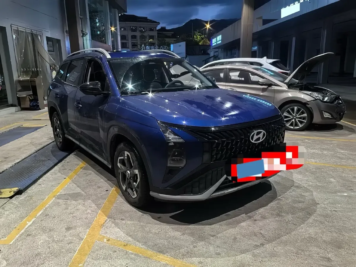 2023 Hyundai ix35 2.0L 160HP L4 6AT,autocango,china used car exporter,china ev exporter,chinese used car exporter,chinese used ev exporter