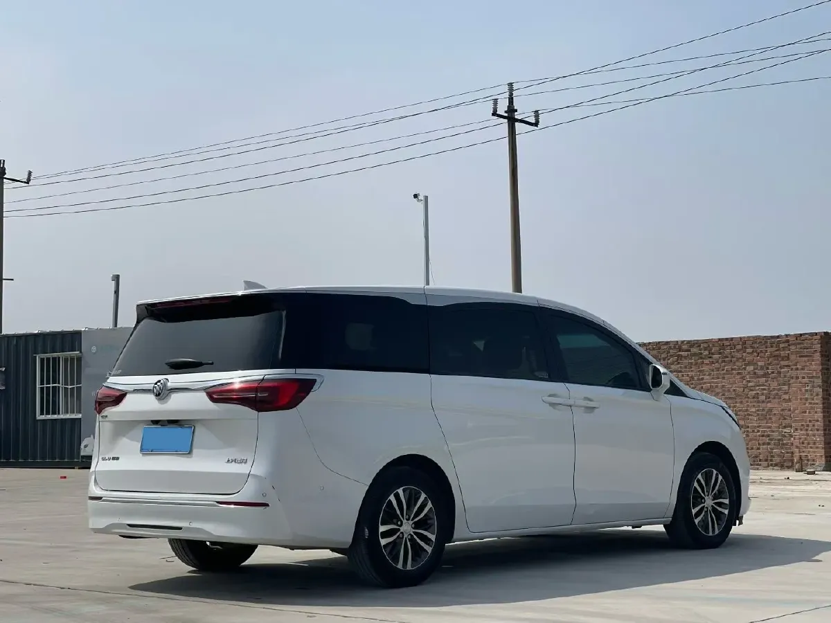 2021 Buick GL8 2.0T 237HP L4 9AT,autocango,china used car exporter,china ev exporter,chinese used car exporter,chinese used ev exporter