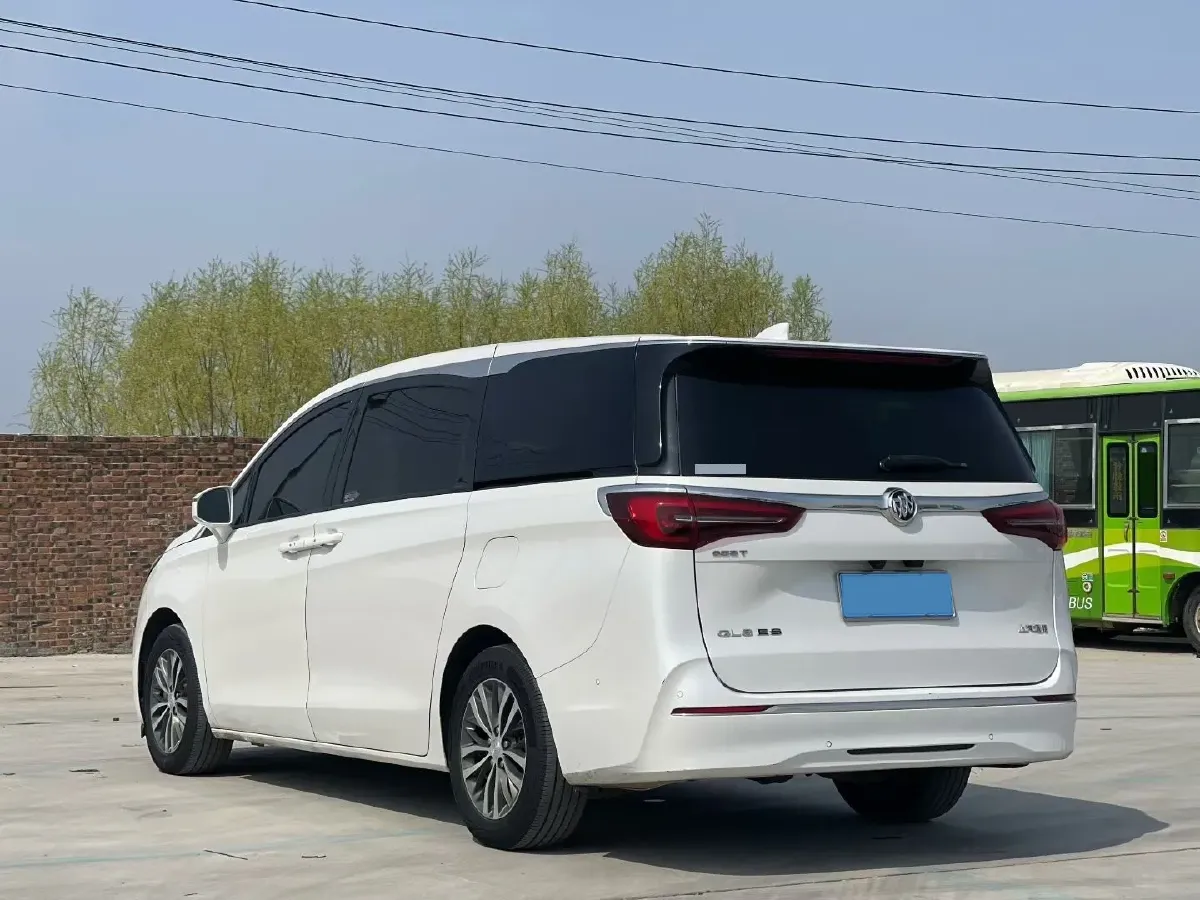 2021 Buick GL8 2.0T 237HP L4 9AT,autocango,china used car exporter,china ev exporter,chinese used car exporter,chinese used ev exporter