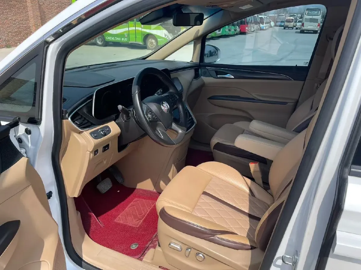 2021 Buick GL8 2.0T 237HP L4 9AT,autocango,china used car exporter,china ev exporter,chinese used car exporter,chinese used ev exporter