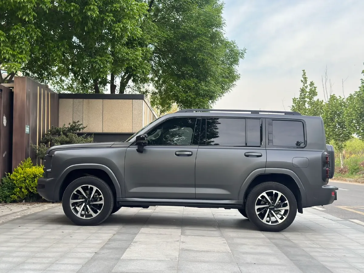 2024 Haval H9 2.0T 224HP L4 8AT,autocango,china used car exporter,china ev exporter,chinese used car exporter,chinese used ev exporter