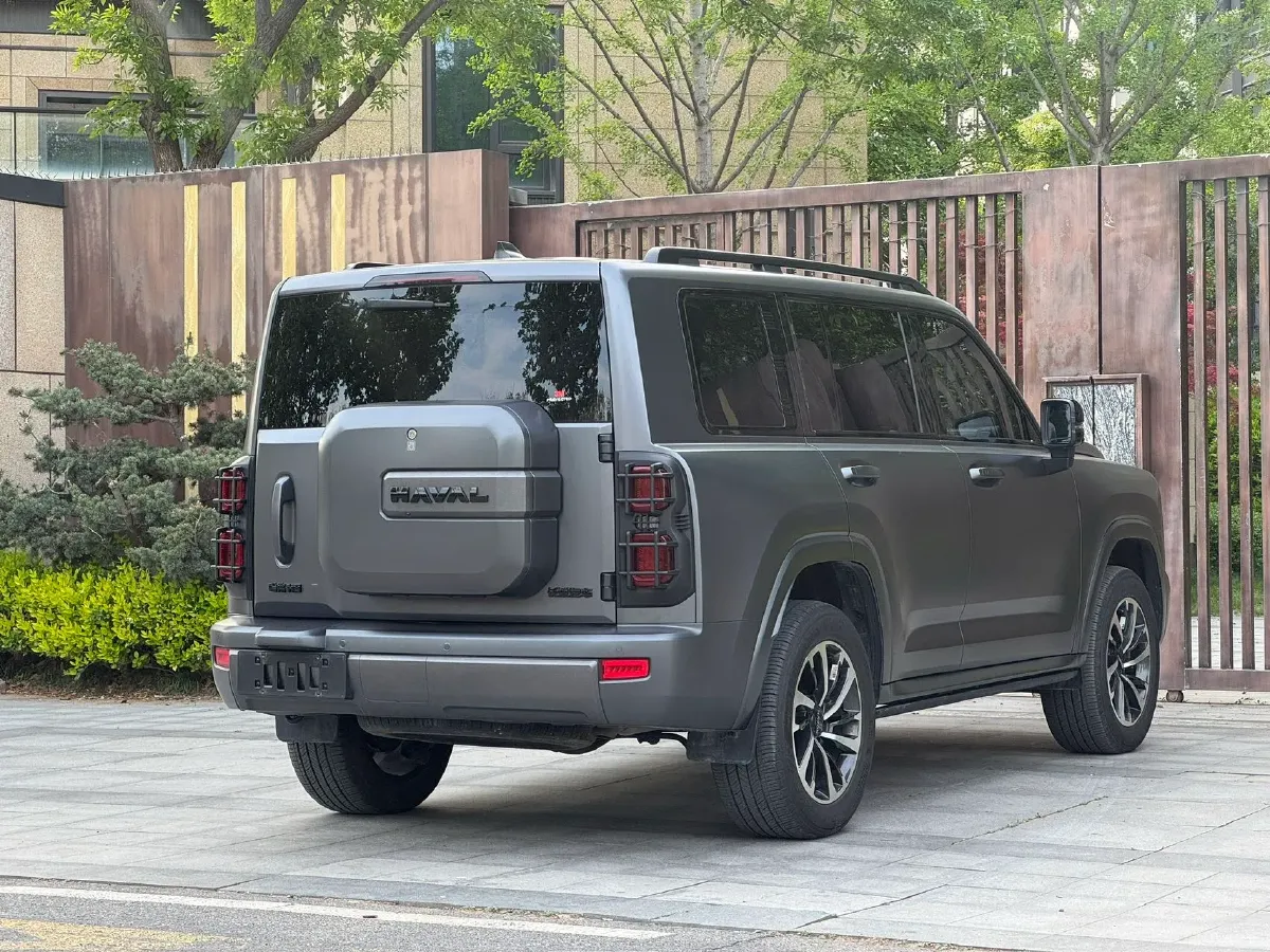 2024 Haval H9 2.0T 224HP L4 8AT,autocango,china used car exporter,china ev exporter,chinese used car exporter,chinese used ev exporter