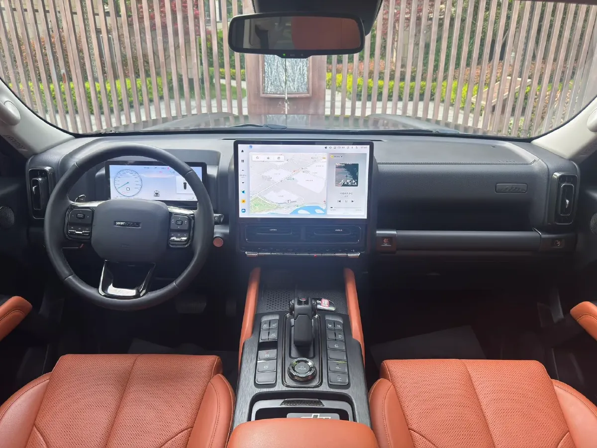 2024 Haval H9 2.0T 224HP L4 8AT,autocango,china used car exporter,china ev exporter,chinese used car exporter,chinese used ev exporter