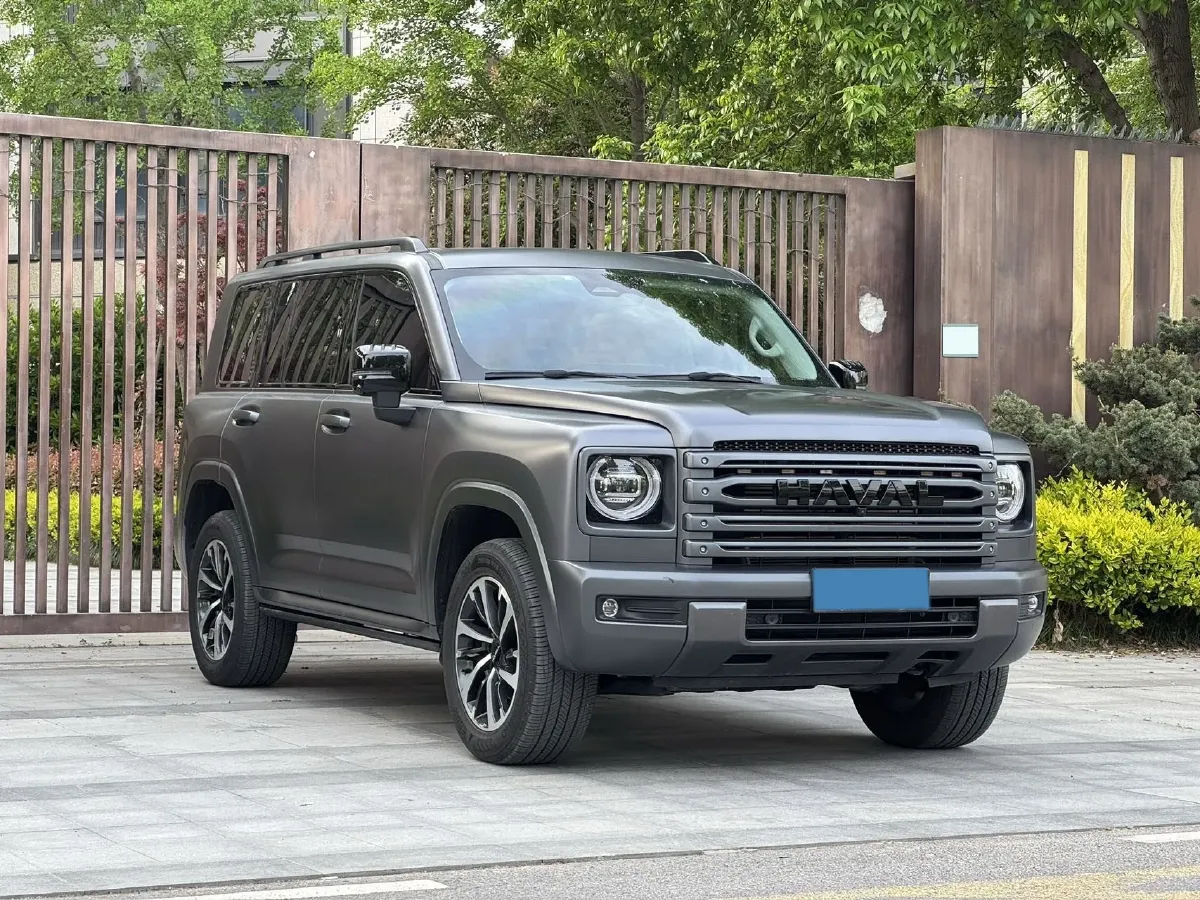 2024 Haval H9 2.0T 224HP L4 8AT,autocango,china used car exporter,china ev exporter,chinese used car exporter,chinese used ev exporter