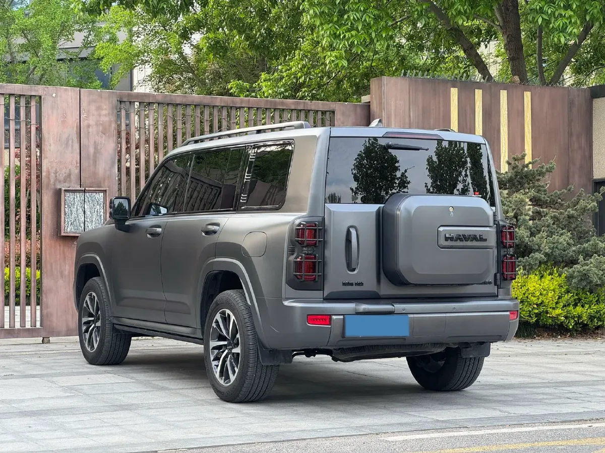 2024 Haval H9 2.0T 224HP L4 8AT,autocango,china used car exporter,china ev exporter,chinese used car exporter,chinese used ev exporter