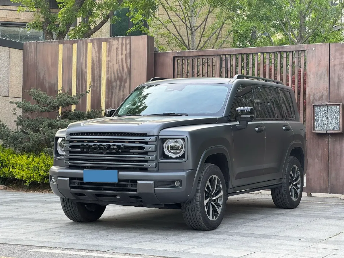 2024 Haval H9 2.0T 224HP L4 8AT,autocango,china used car exporter,china ev exporter,chinese used car exporter,chinese used ev exporter