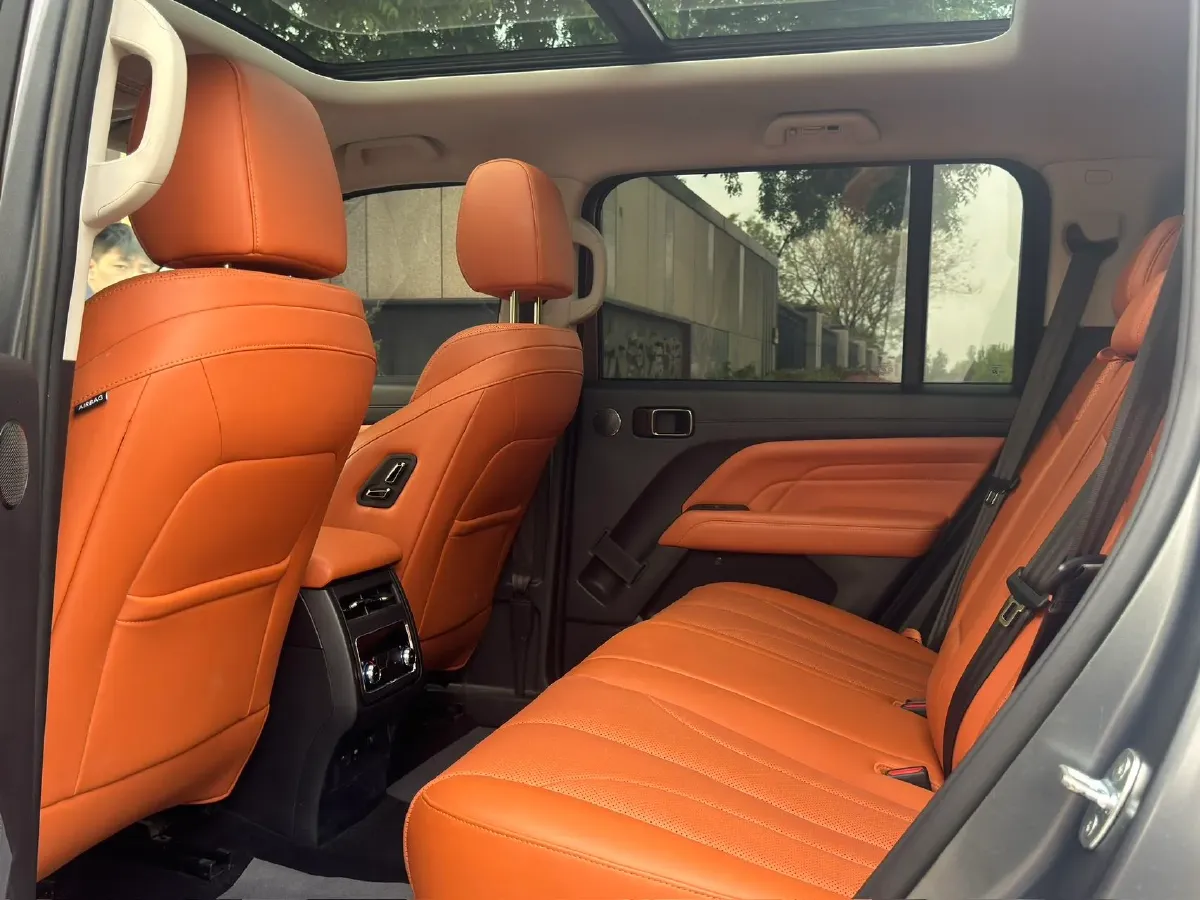 2024 Haval H9 2.0T 224HP L4 8AT,autocango,china used car exporter,china ev exporter,chinese used car exporter,chinese used ev exporter