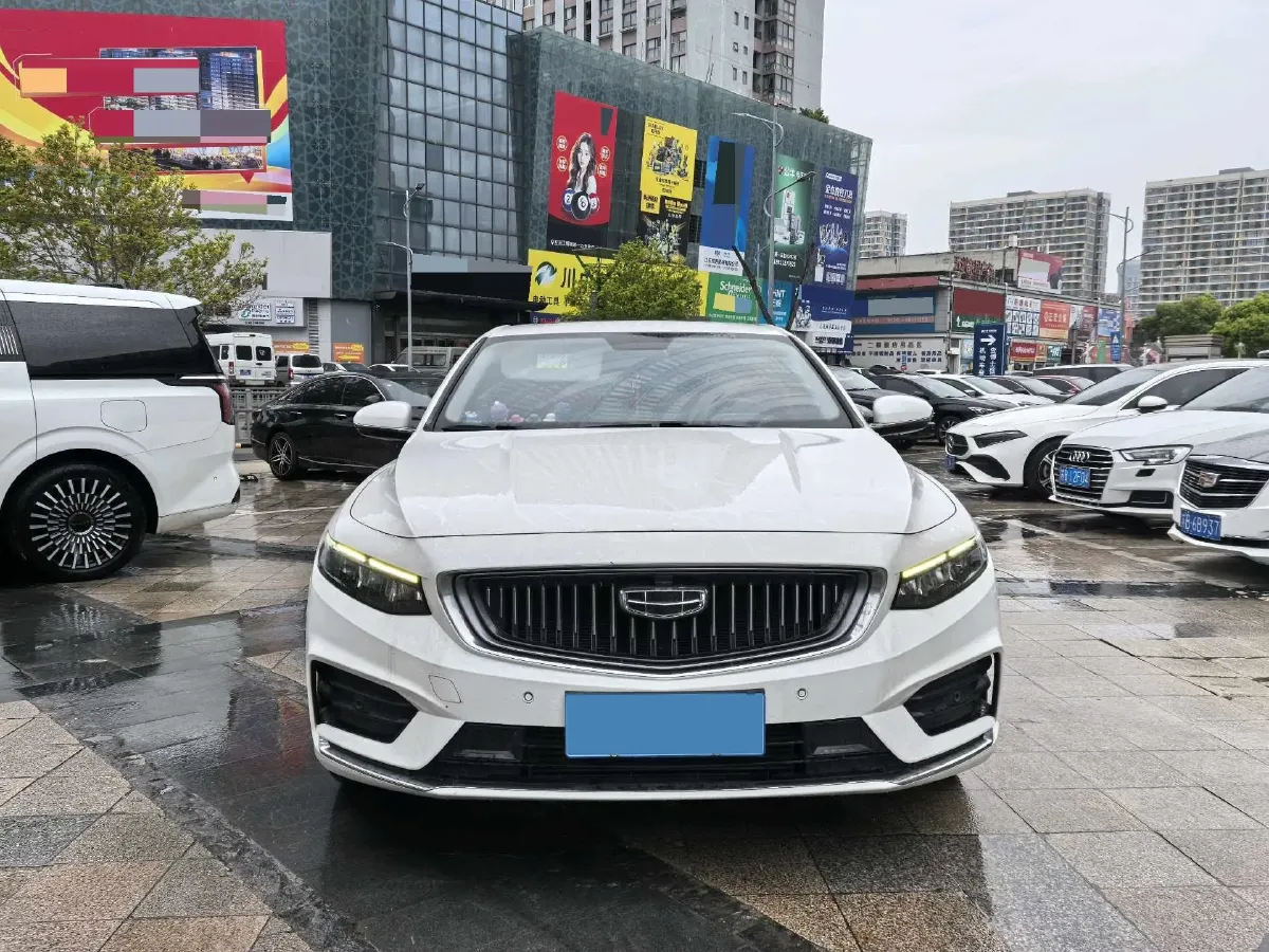 2020 Geely Binray 1.0T 133HP L3 6DCT,autocango,china used car exporter,china ev exporter,chinese used car exporter,chinese used ev exporter