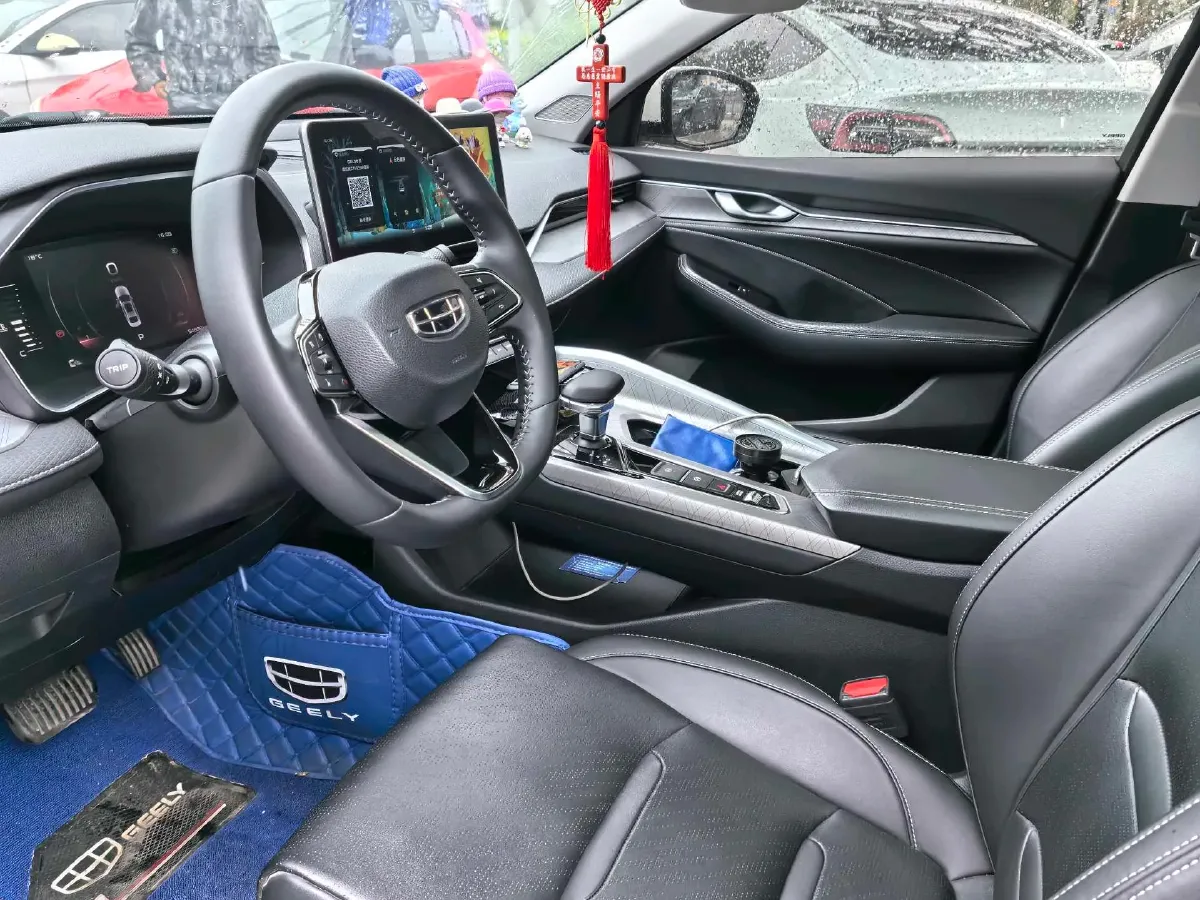 2020 Geely Binray 1.0T 133HP L3 6DCT,autocango,china used car exporter,china ev exporter,chinese used car exporter,chinese used ev exporter