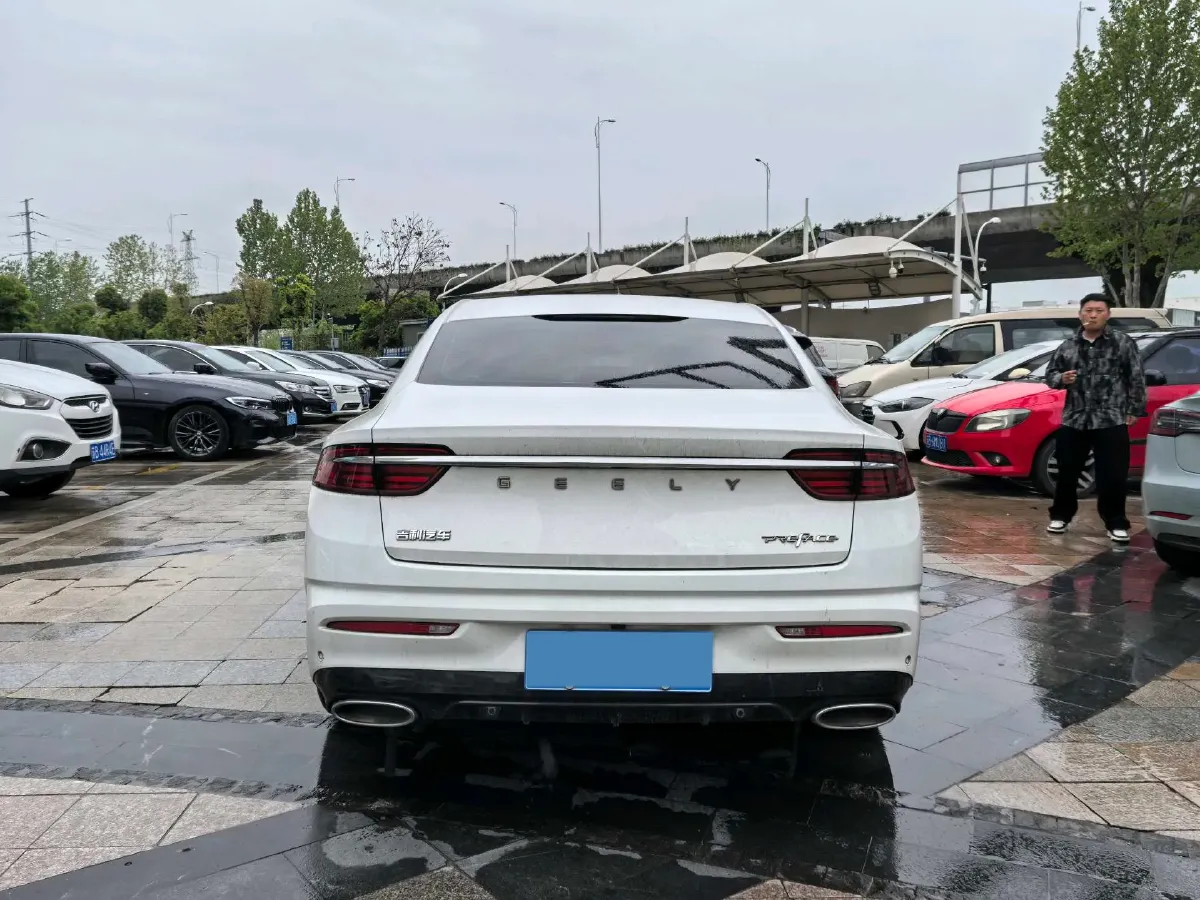 2020 Geely Binray 1.0T 133HP L3 6DCT,autocango,china used car exporter,china ev exporter,chinese used car exporter,chinese used ev exporter