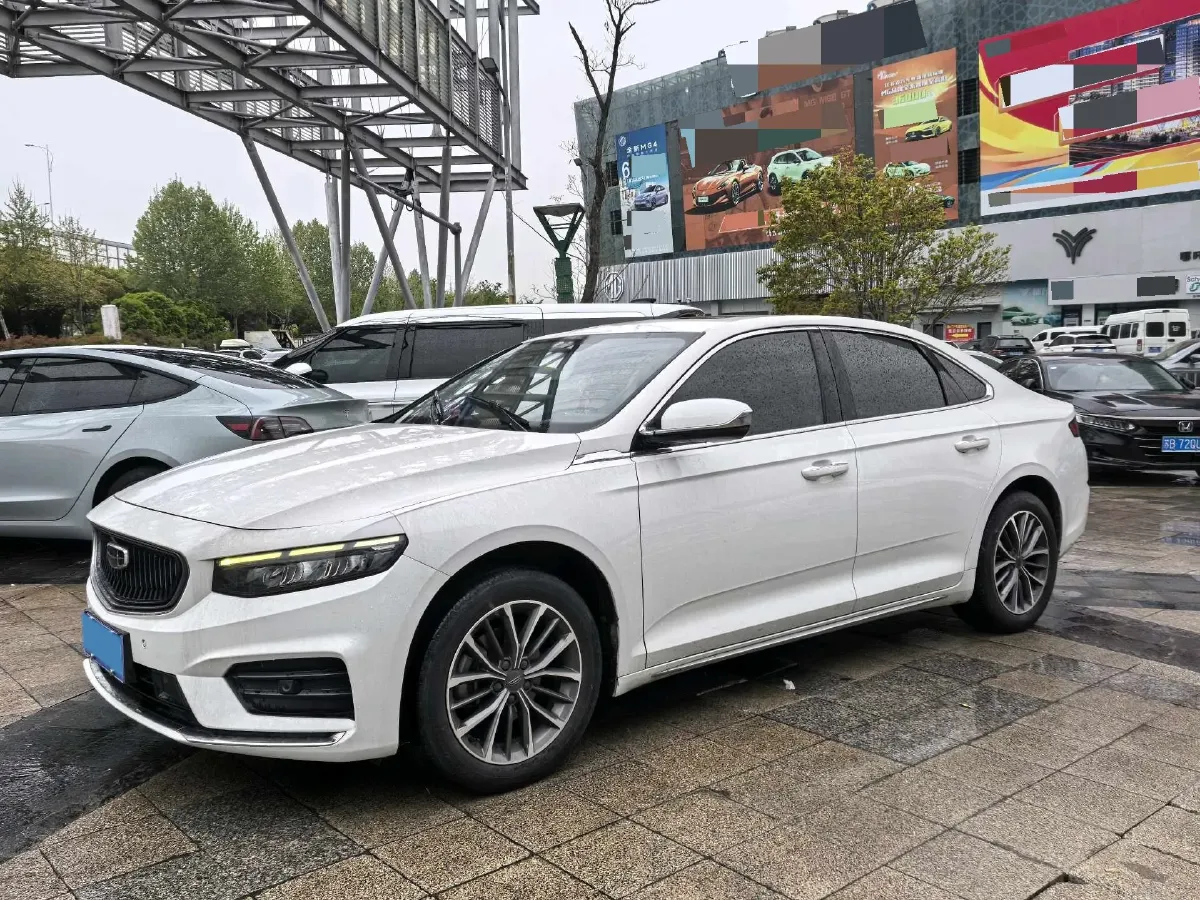 2020 Geely Binray 1.0T 133HP L3 6DCT,autocango,china used car exporter,china ev exporter,chinese used car exporter,chinese used ev exporter