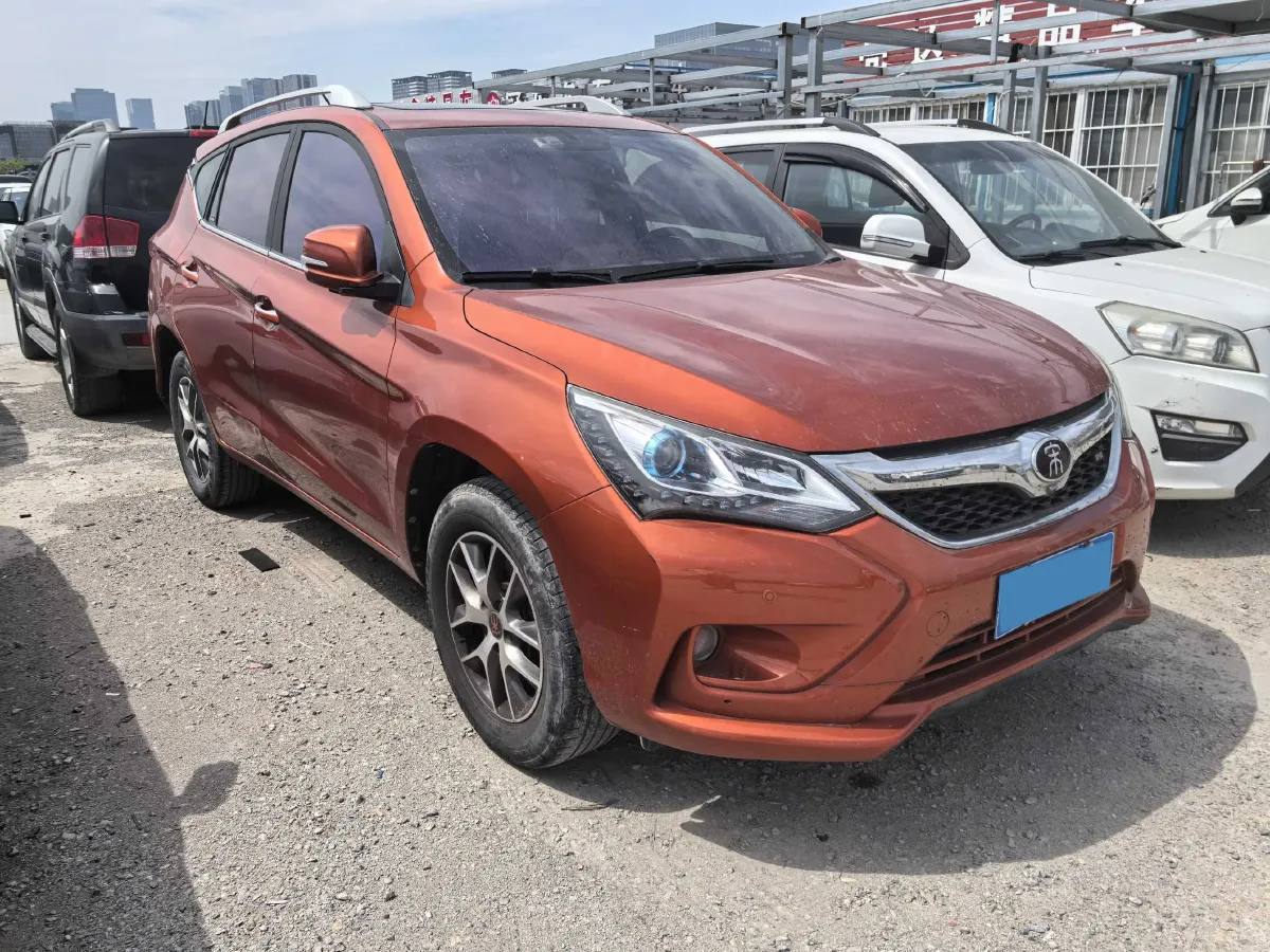 2017 BYD Song 1.5T 154HP L4 6DCT,autocango,china used car exporter,china ev exporter,chinese used car exporter,chinese used ev exporter